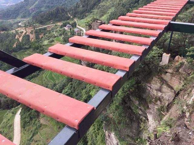 想要提升步步驚心吊橋的安全性，看這里